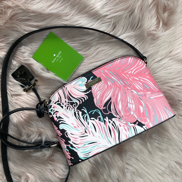 kate spade Handbags - Kate Spade Hanna Brightwater Dr Crossbody Purse